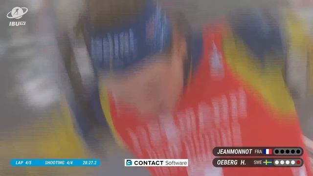 World Cup 22/23 Oslo Holmenkollen: Women Mass Start Highlights смотреть онлайн