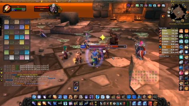 Wow Classic : BWL LIVE SPECIAL CONFINEMENT CORONA VIRUS PART 2 смотреть онлайн