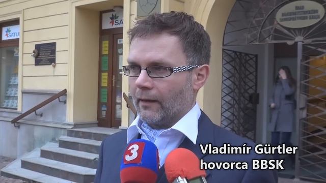 Predseda BBSK Marian Kotleba pred členmi komisie faktami vyvrátil podania M. Beblavého смотреть онлайн