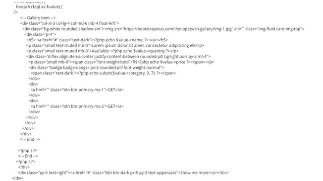 Divs below another with bootstrap 5 and not going to side (4 answers) смотреть онлайн