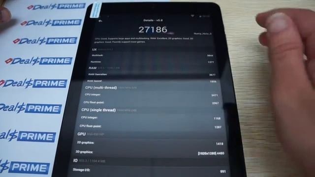 Ainol AX Note9 Numy 3G Octa Core 9.0 Inch Android 4.4 Tablet (test) смотреть онлайн