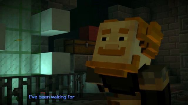 Minecraft: Story Mode E13 "F-Bomb!" (Episode 3 Walkthrough 1080p) смотреть онлайн