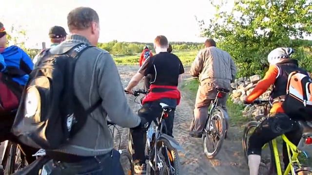 велосреда 30-05-2012 смотреть онлайн