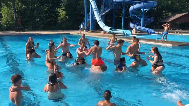 Camp Pristava 2020 смотреть онлайн