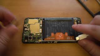 Huawei P Smart 2021 PPAH-L21 Testpoint Тестпоинт.