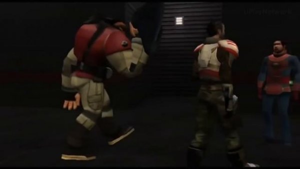 Mace Griffin Bounty Hunter Walkthrough Gameplay