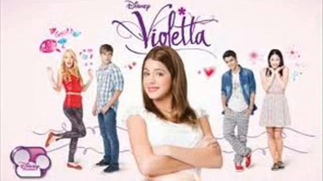 Violeta ''Algo suena en mi'' 02 смотреть онлайн