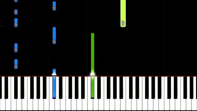 Roblox DOORS Animations on Piano смотреть онлайн