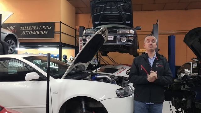 POTENCIAR COCHE TURBO ? STAGE 1, 2 ,3 смотреть онлайн