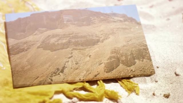 Мертвое море. Массада. смотреть онлайн