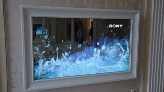 Зеркало-телевизор в багете смотреть онлайн