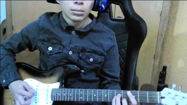 QUEEN - We Are The Champions - Guitar Cover смотреть онлайн