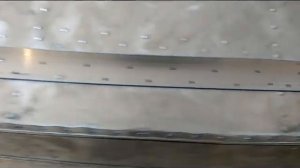 Тюнинг Прогресс 2. Установка продольных реданов на Прогресс 2.