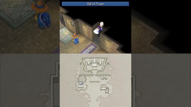 Nintendo DS Longplay [120] Final Fantasy IV (Part 1 of 2) смотреть онлайн