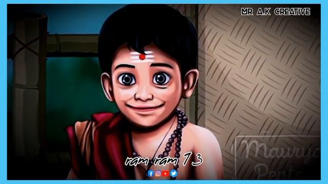 ?Shri ram mantra ?? смотреть онлайн