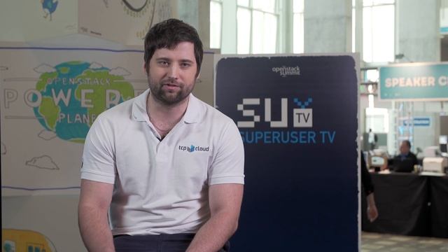Superuser TV: Creating a Smart Conference with OpenStack and Kubernetes смотреть онлайн