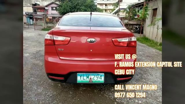 KIA RIO 2013 Manual Transmission || Karr Autofocus смотреть онлайн