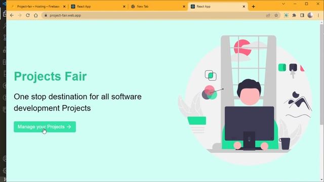 Project manager with React in Hindi | Introduction | Beginner Projects смотреть онлайн