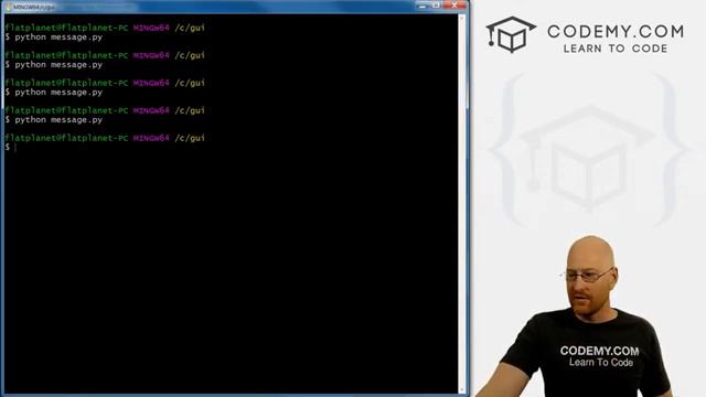 Message Boxes with TKinter - Python Tkinter GUI Tutorial 13 смотреть онлайн