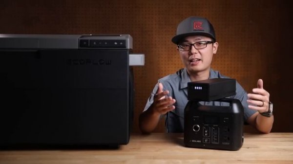 My New Fridge Is BUILT DIFFERENT | EcoFlow Glacier for Overlanders