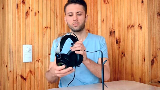 Подставка для наушников с AliExpess за 8$, а надо ли? смотреть онлайн