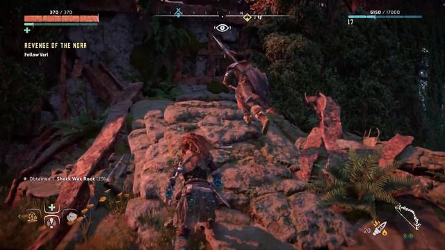 Horizon Zero Dawn (PC) Part 7 смотреть онлайн