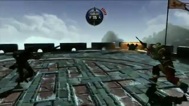 Deadliest Warrior Ancient Combat (Legends) Gameplay Part 9 Quick Kicks249 смотреть онлайн