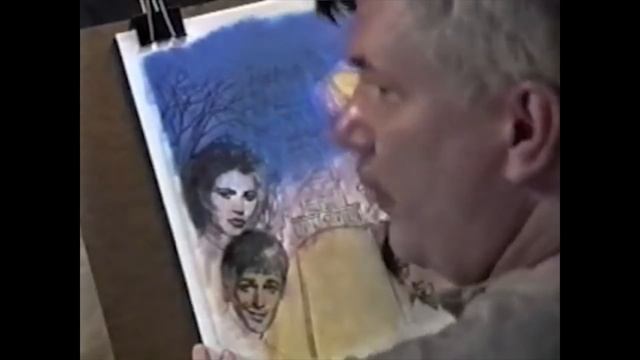 TRAILER | Reilly Method Head Drawing: Unit 4 – Underpainting Demonstration with Mark Westermoe смотреть онлайн