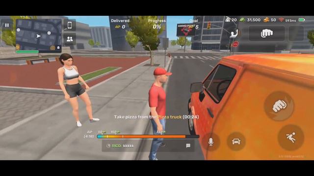 VICE ONLINE *parang Gta V | NAPAKA ANGAS!🔥| GTA GAMEPLAY смотреть онлайн