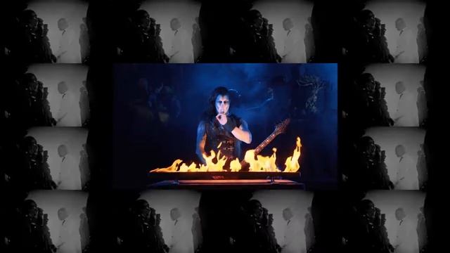 Eisbrecher Stossgebet Powerwolf  (Left Earphone - Eisbrecher, Right Earphone - Powerwolf)