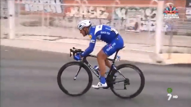 Vuelta a Murcia 2018 [LAST 15 KM] смотреть онлайн