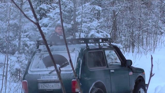 Хребет Юрма 2014 Ниваклуб 74 смотреть онлайн