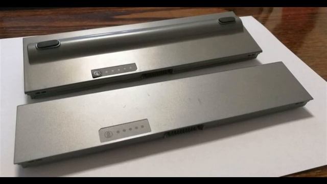 Китайский аккумулятор для ноутбука Dell E4200 | #Обзор смотреть онлайн