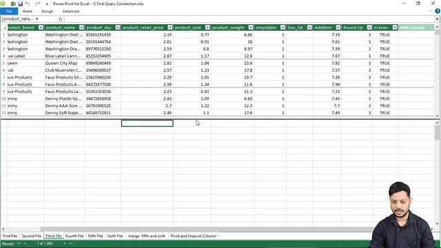 Dax Vs Measue for Power Pivot and power BI | how to apply measure in power query editor смотреть онлайн