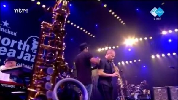 Marcus Miller - Gorée Live 2015