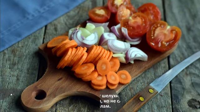 Кабачковая икра с тыквой - красиво, полезно и очень вкусно! смотреть онлайн