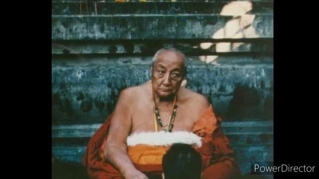 དིལ་མཁྱེན་རྡོ་རྗེ་འཆང་རྗེས་དྲན་གསོལ་འདེབས། Dilgo Khyentse Rinpoche Prayer 頂果金剛持祈禱文 смотреть онлайн
