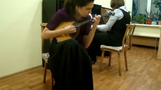 Н.Римский-Корсаков Арабская песня смотреть онлайн