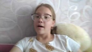 Влог. Иду на речку с подругой. Отдых.