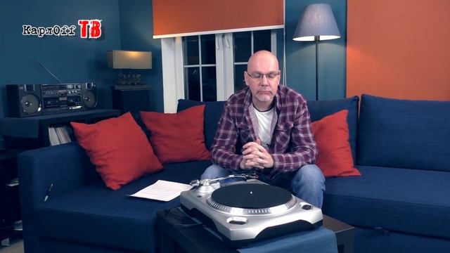 DJ-Проигрыватель NUMARK TT1610 #numark