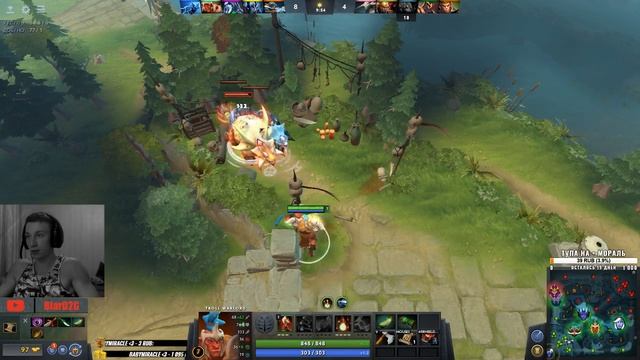 ⚫ Что такое ИМБА? Это МОЯ сборка! ► Можно ли проиграть MMR с этим билдом на Bloodseeker + розыгрыш смотреть онлайн