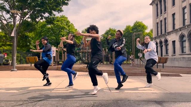 SHINee 샤이니 - 누난 너무 예뻐 (Replay) | K-Pop Dance Cover by UChicago neXus смотреть онлайн