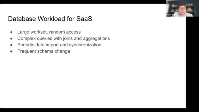 Building Scalable SaaS Applications: Why Distributed SQL for Elastic Data Performance смотреть онлайн