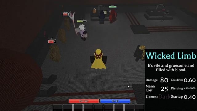 EVERY WEAPON IN PILGRAMMED ROBLOX RPG смотреть онлайн