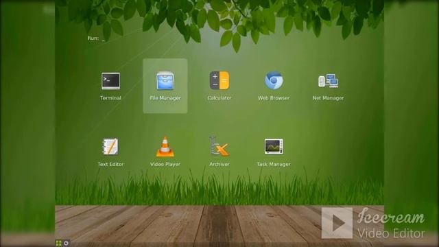Запуск Slax Linux в Virtualbox - ITпрограммист смотреть онлайн