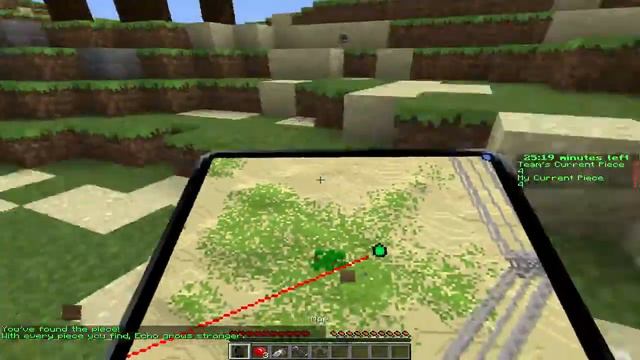 Майнкрафт:Мини-игра:Земля К Ехо! смотреть онлайн