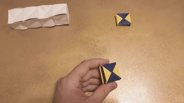DIY-How to make an A4 paper transformer from ANTISTRESS paper with your own hands. смотреть онлайн