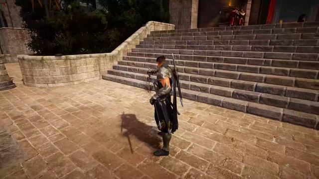 [Ninja] Glorious Arsha Sura Katana смотреть онлайн