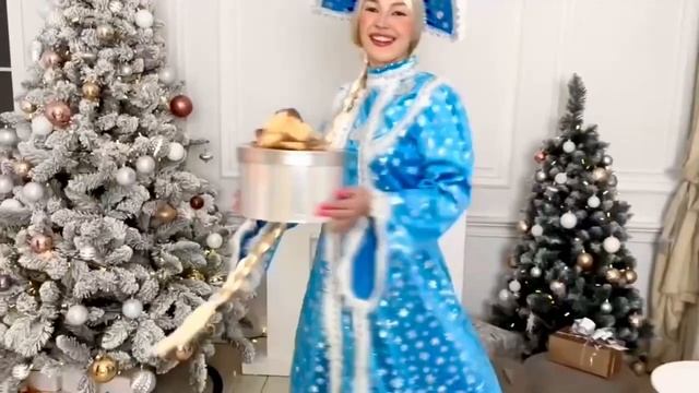 Дед Мороз и Снегурочка Пермь смотреть онлайн