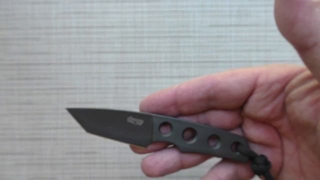 SIGNATURE MINI TANTO TRC Knives